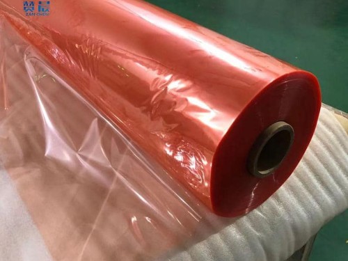 彩色透明TPU膜