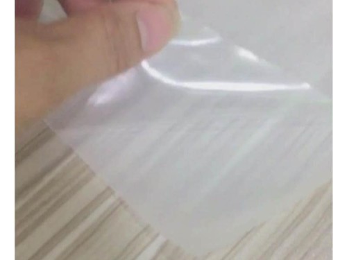 新材料離型膜耐高溫?zé)崛勰z膜粘性強(qiáng)韌性好貼合皮革布料等