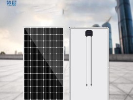 太陽能發電系統EVA光伏膜組件板站單晶硅太陽能發電板EVA膠膜