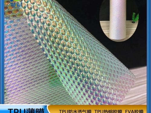 TPU鐳射彩虹膜 紋路功能性薄膜蛇皮紋大棱型幻彩膜生產(chǎn)廠家價(jià)格直銷