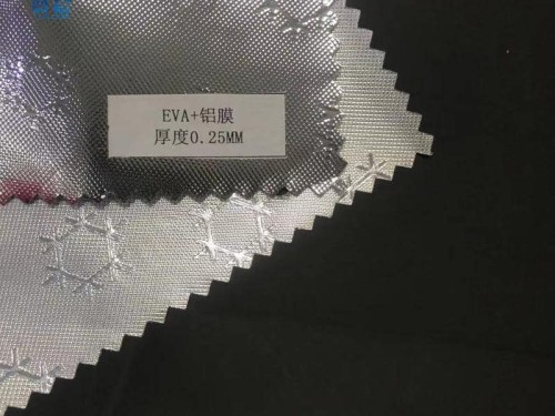 EVA銀色膠膜