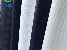 廠家現貨 tpu薄膜黑白透明細粗磨砂布紋編織紋荔枝紋TPU