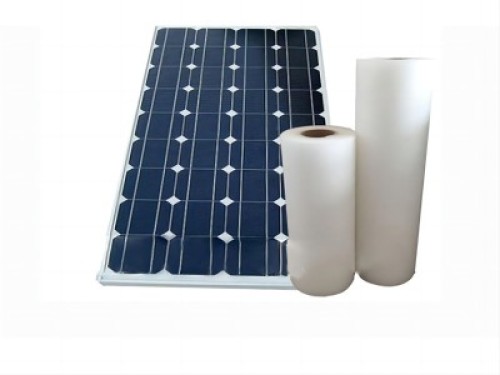 批發定制eva光伏膜太陽能組件層壓封裝用EVA膠膜