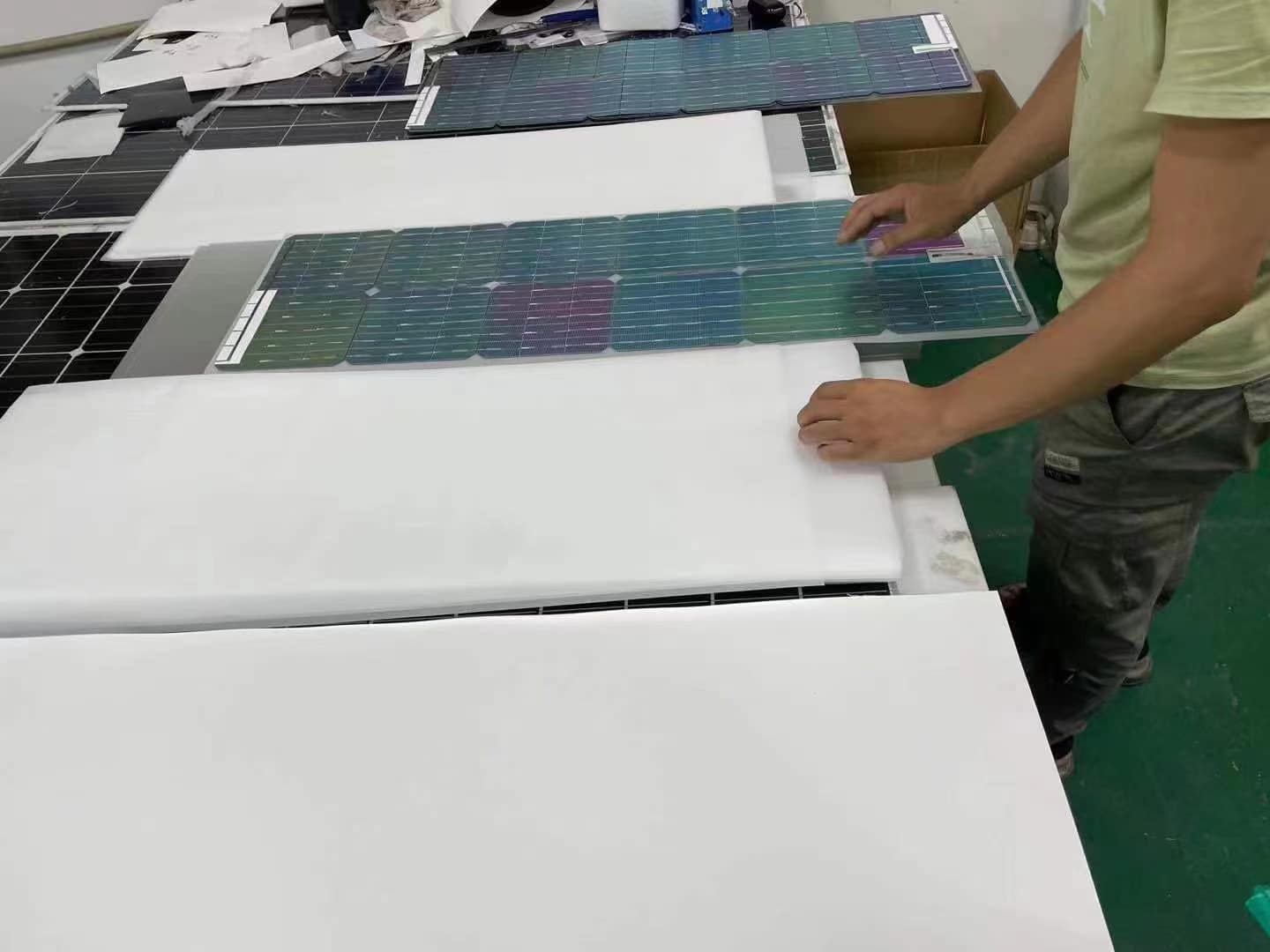 eva光伏膠膜薄膜生產廠家 eva光伏膠膜薄膜生產廠家