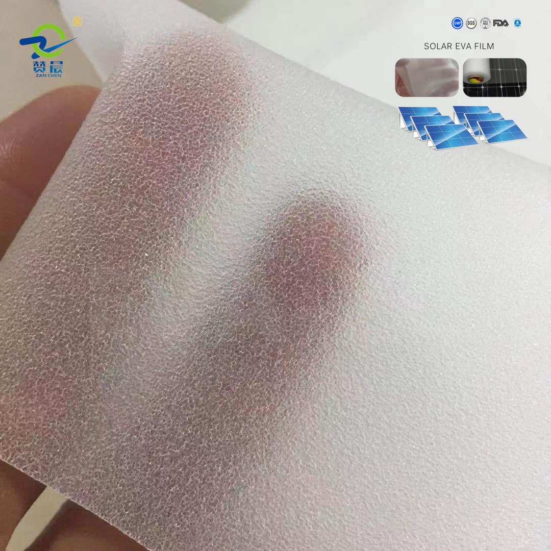 EVA太陽能膠膜 EVA太陽能膠膜